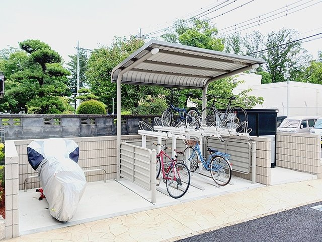 パローラ　ロゼッタのその他共用部分