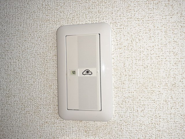 椿庵の設備