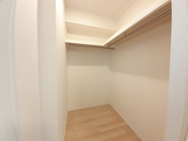 椿庵の収納