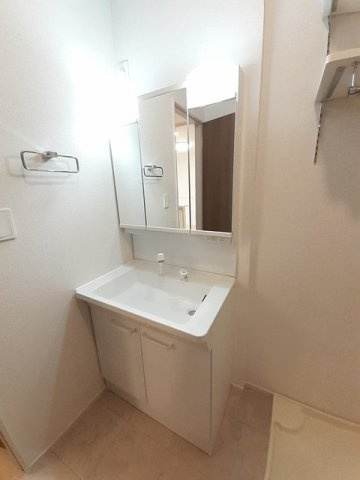フルールデシャン　Ⅱの洗面所