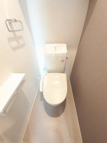 ファザム・ツイン菊池Ｂのトイレ