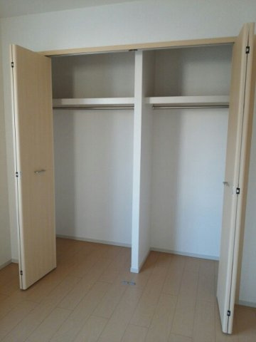 ラ・クラルテの収納