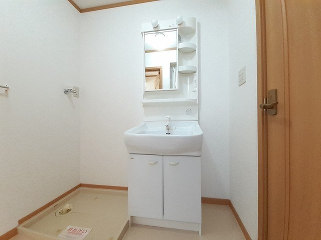 ファンタジーアＡの洗面所