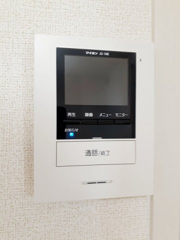 グランディール枝堀Ｂの設備
