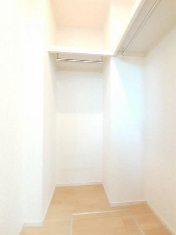 グランディール枝堀Ｂの収納