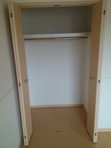 プリムローズＡの収納
