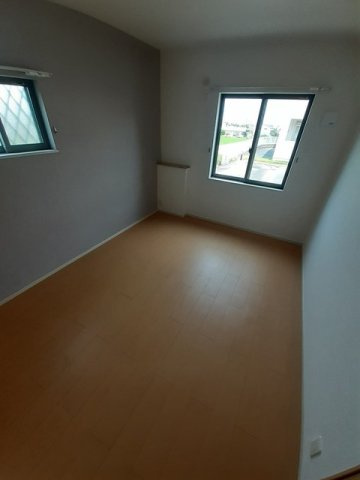 エアリー　カーサＢの内装