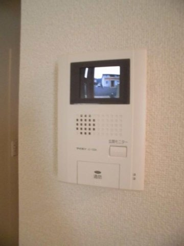 ラフィーネ不動上郷Ａのセキュリティ