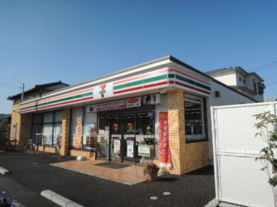 【周辺】 | プリムローズＫ・Ⅱ | セブンイレブン　富士市森島店まで550m