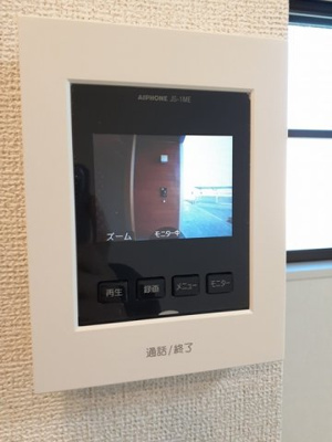 【セキュリティ】 | グローリーコート