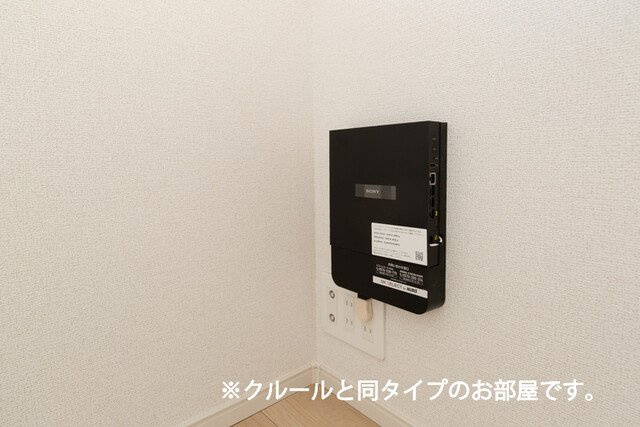 グラース・Ｍの設備