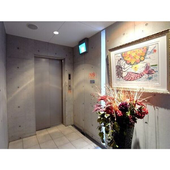 【ロビー】 | PRECIOUS SITE