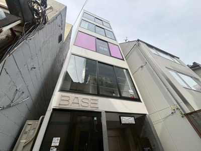 【外観】 | マガザン上野広小路２