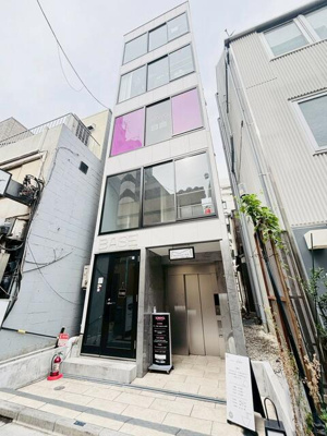 【外観】 | マガザン上野広小路２