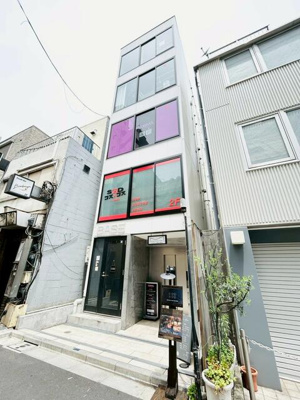 【外観】 | マガザン上野広小路２