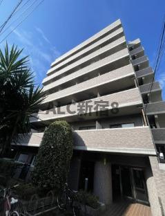 プレール西新宿