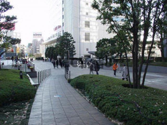 プレール西新宿の周辺