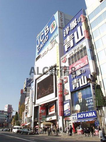 プレール西新宿の周辺