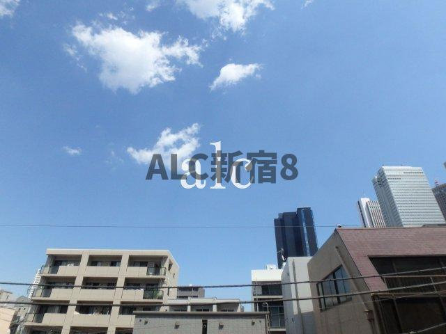 プレール西新宿の周辺