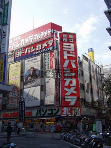 プレール西新宿の周辺