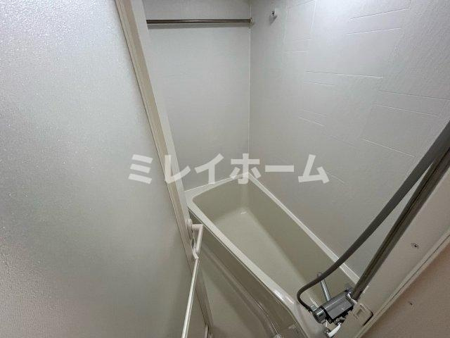 アークマーク蒲田アジールコートの浴室