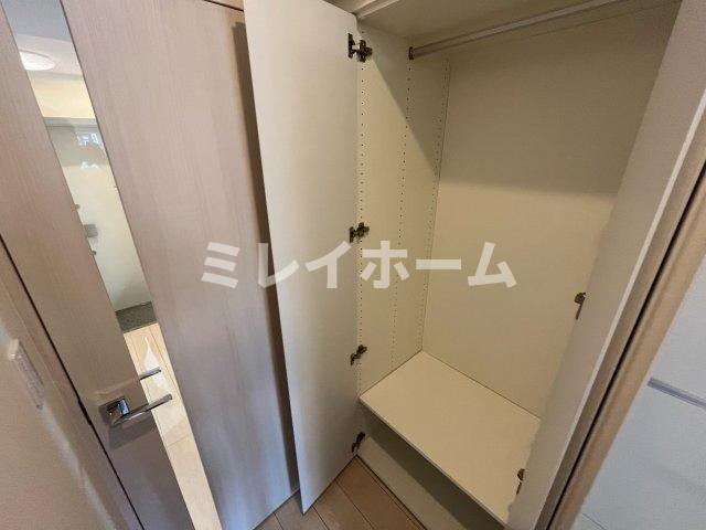 アークマーク蒲田アジールコートの収納