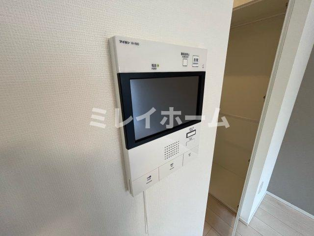 アークマーク蒲田アジールコートのセキュリティ