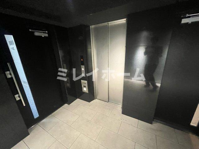 アークマーク蒲田アジールコートのその他共用部分