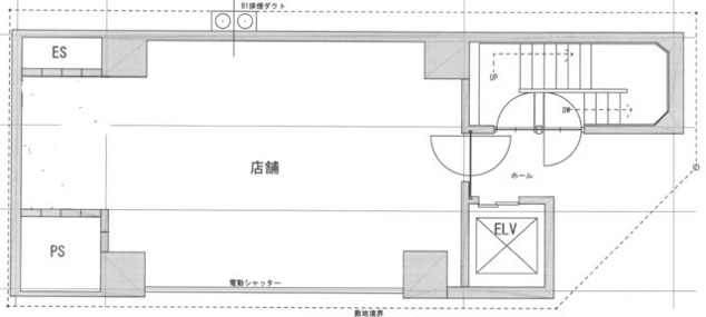 【間取り】 | ニューギンザビル１１号館
