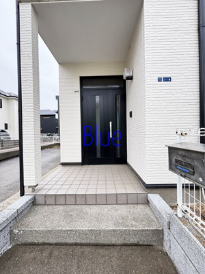 【エントランス】 | サンヴィレッジ関原A