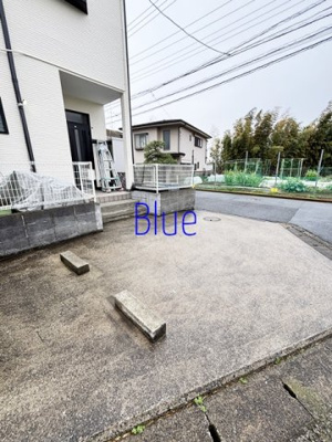 【駐車場】 | サンヴィレッジ関原A