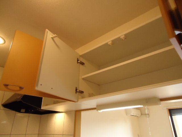 ヴィラージュヨコデン（Village Yokoden）のキッチン|キッチン