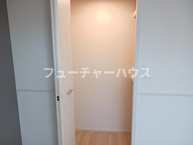 サンリッツ　元吉田の収納