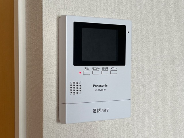 アメニティハイツ  ツインズA棟のセキュリティ