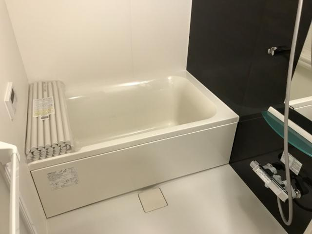 仮）ひたちなか市馬渡字西谷津新築アパートの浴室|バス（イメージ）