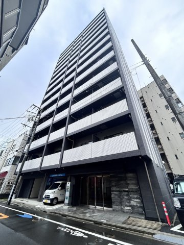 【外観】メイクスデザイン門前仲町リバープレイス