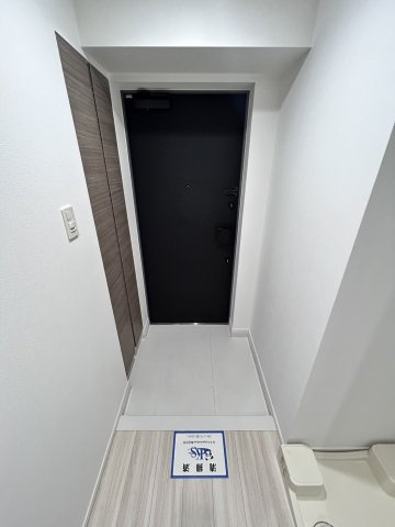 【玄関】メイクスデザイン門前仲町リバープレイス