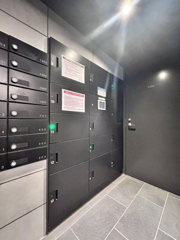 【その他共用部分】メイクスデザイン門前仲町リバープレイス