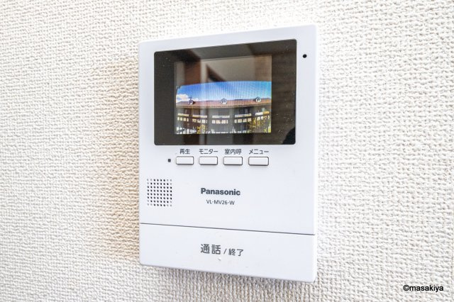 アネーロ和田　Aのセキュリティ