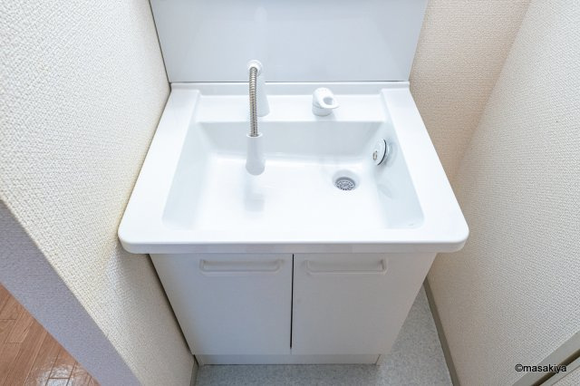 アネーロ和田　Aの洗面所