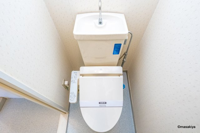 アネーロ和田　Aのトイレ