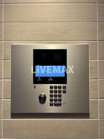 【セキュリティ】アーバンパーク麻布十番