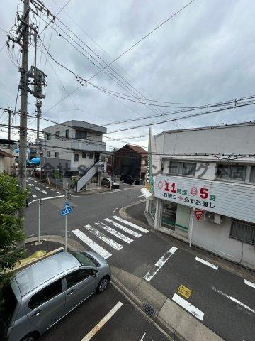 仲介手数料0円！レージュ松原の展望
