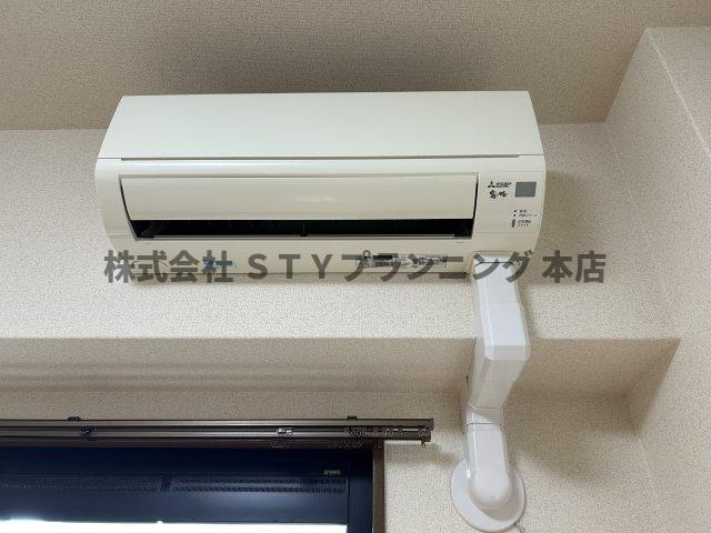 仲介手数料0円！レージュ松原の設備