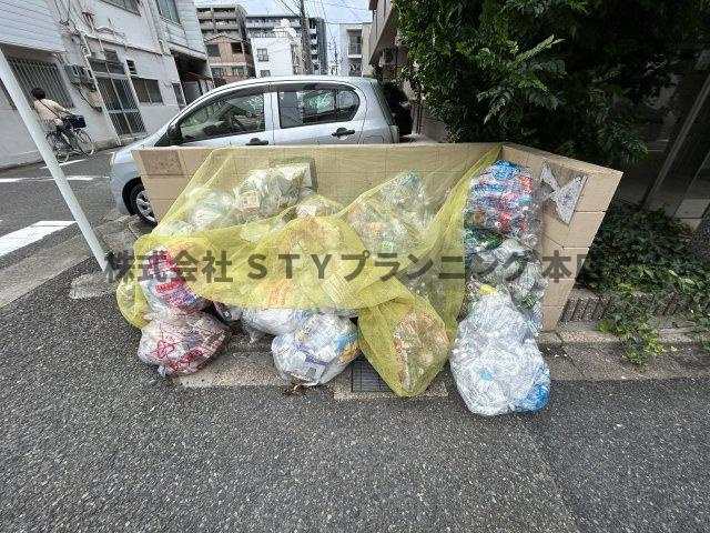 仲介手数料0円！レージュ松原のその他共用部分