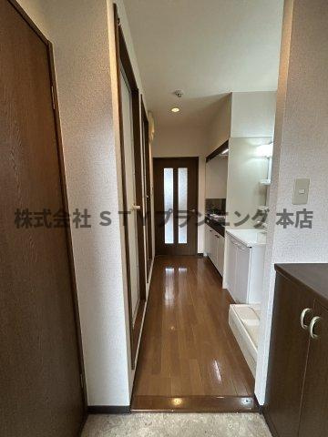仲介手数料0円！レージュ松原の内装