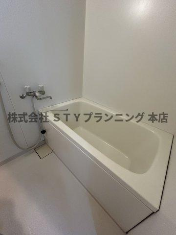 仲介手数料0円！レージュ松原の浴室