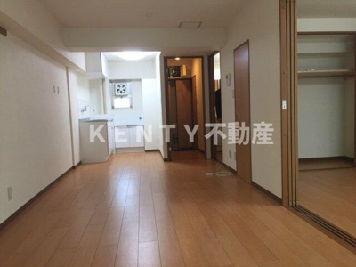【居間・リビング】 | 池上サンハイツ