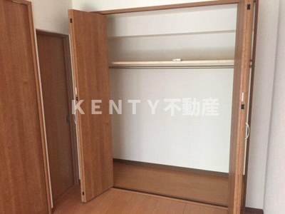 【収納】 | 池上サンハイツ