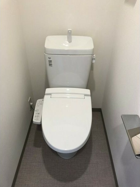 メイクスデザイン名駅南のトイレ